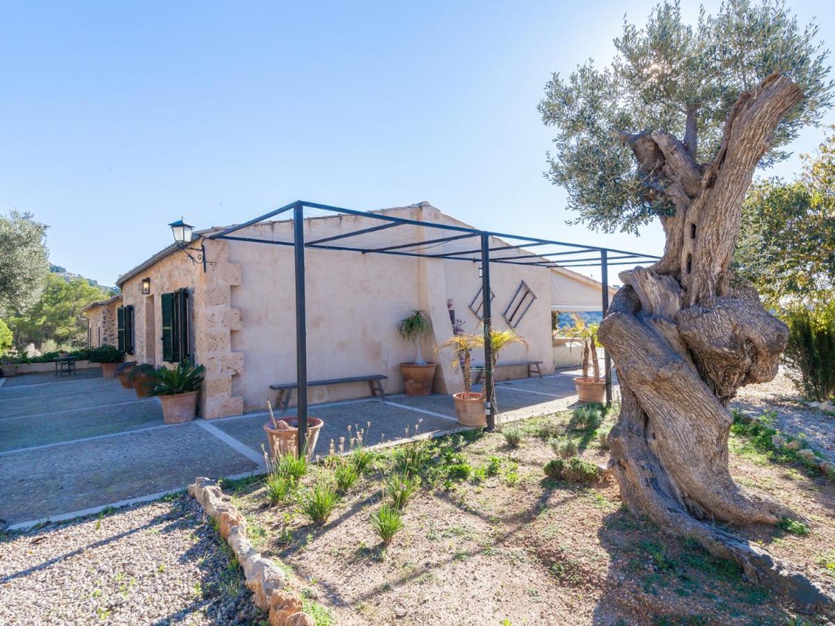 Villa Finca Luisa Para 6 Con Piscina Y Vista Mar بويرتو دي أندراتكس المظهر الخارجي الصورة