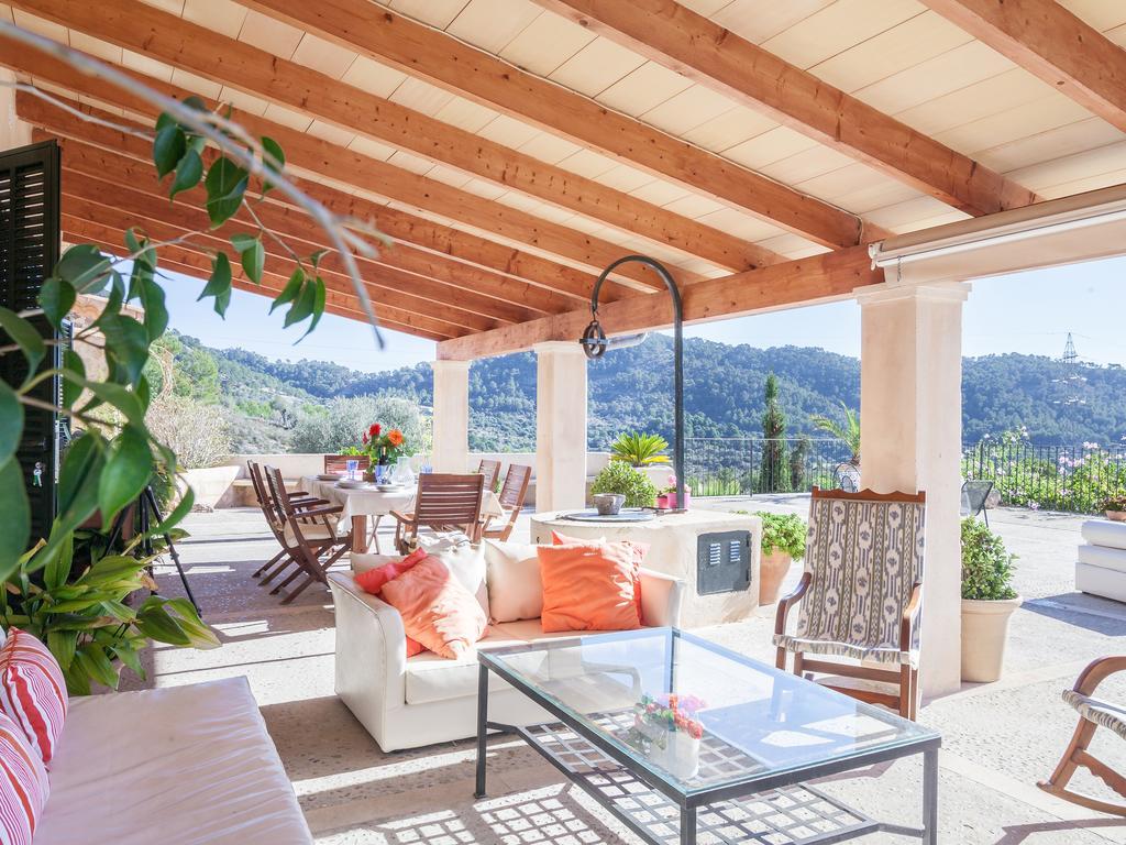 Villa Finca Luisa Para 6 Con Piscina Y Vista Mar بويرتو دي أندراتكس المظهر الخارجي الصورة