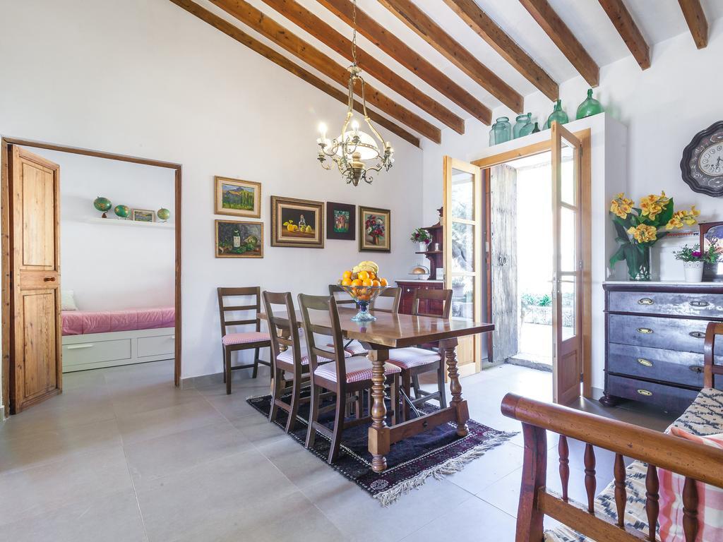 Villa Finca Luisa Para 6 Con Piscina Y Vista Mar بويرتو دي أندراتكس المظهر الخارجي الصورة