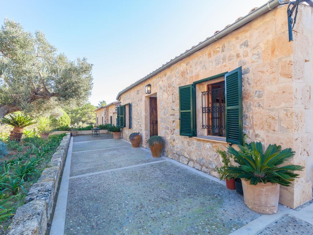 Villa Finca Luisa Para 6 Con Piscina Y Vista Mar بويرتو دي أندراتكس المظهر الخارجي الصورة