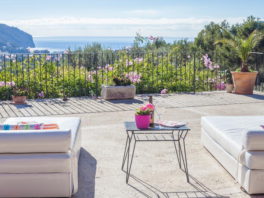 Villa Finca Luisa Para 6 Con Piscina Y Vista Mar بويرتو دي أندراتكس المظهر الخارجي الصورة