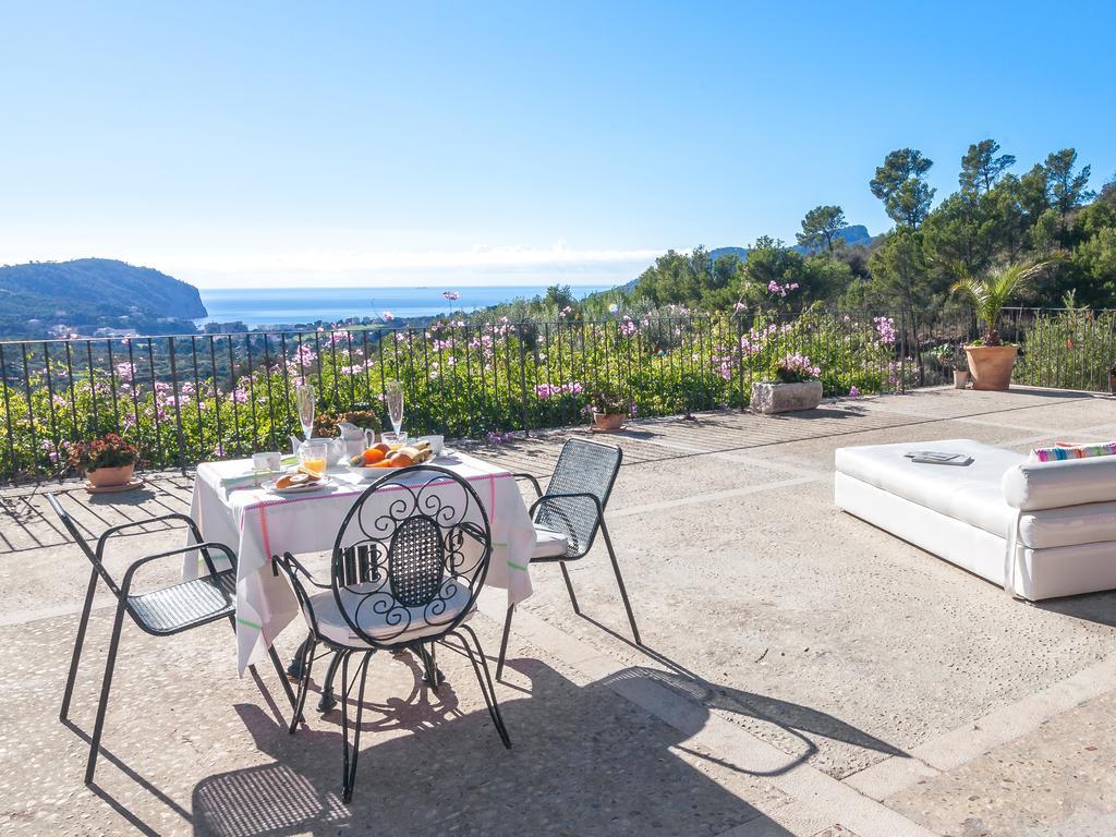 Villa Finca Luisa Para 6 Con Piscina Y Vista Mar بويرتو دي أندراتكس المظهر الخارجي الصورة
