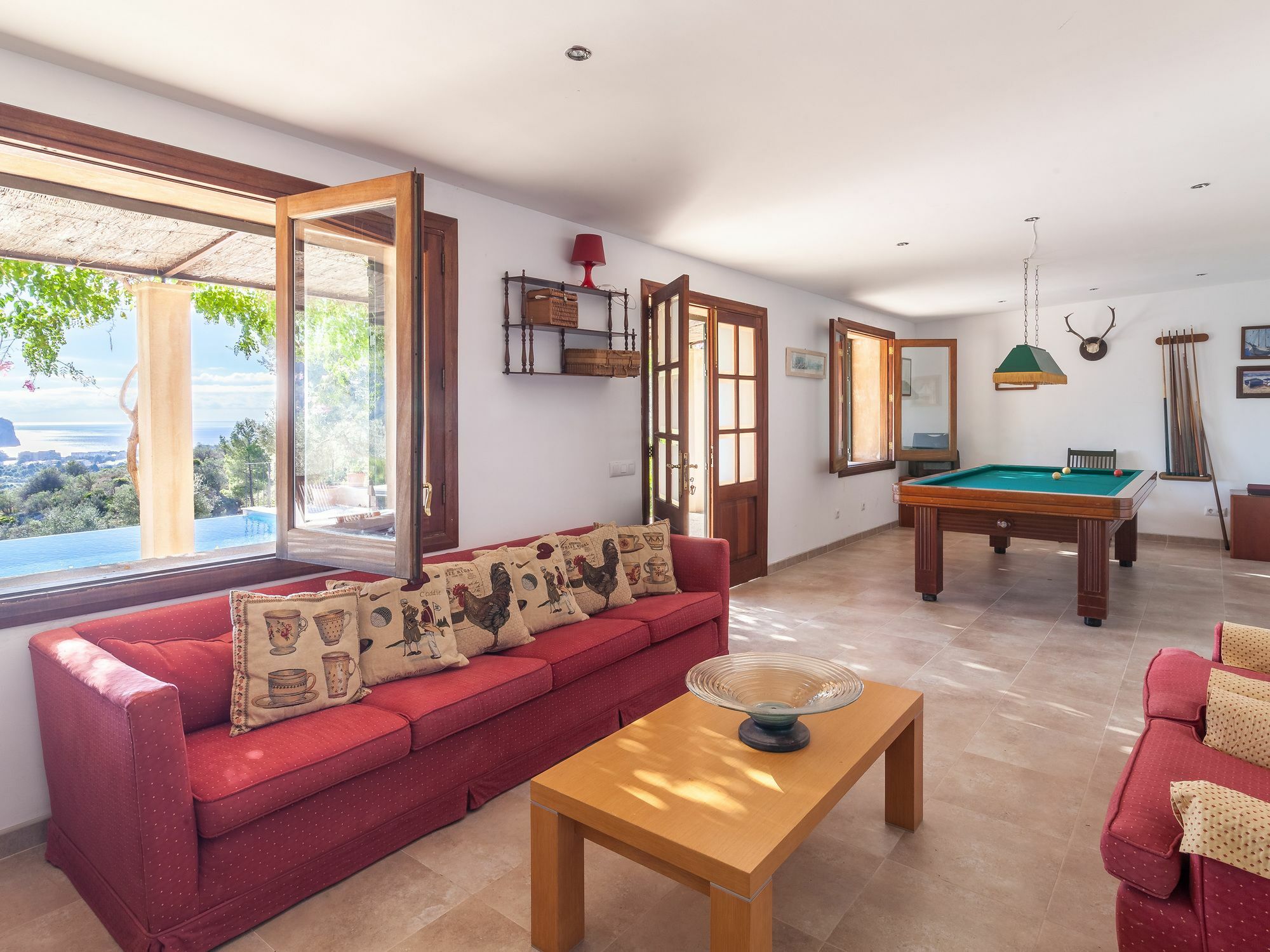 Villa Finca Luisa Para 6 Con Piscina Y Vista Mar بويرتو دي أندراتكس المظهر الخارجي الصورة