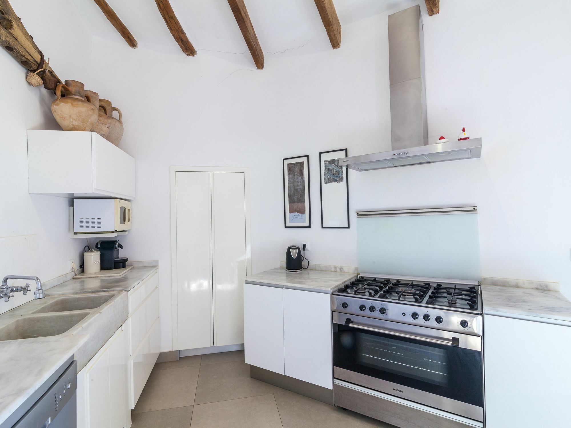 Villa Finca Luisa Para 6 Con Piscina Y Vista Mar بويرتو دي أندراتكس المظهر الخارجي الصورة