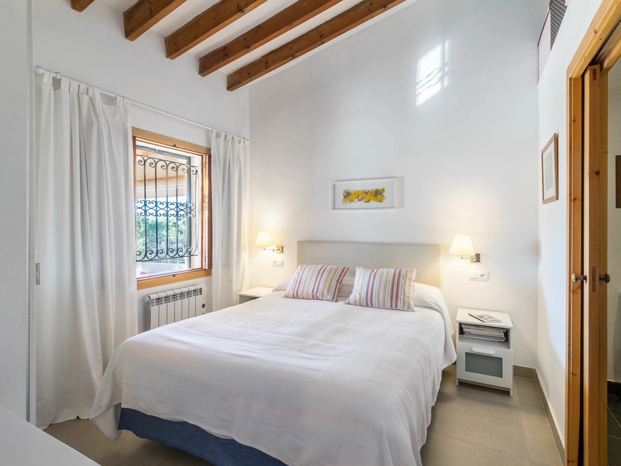 Villa Finca Luisa Para 6 Con Piscina Y Vista Mar بويرتو دي أندراتكس المظهر الخارجي الصورة